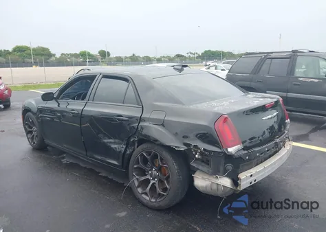 2019 Chrysler 300 Touring from USA, damaged, VIN 2C3CCAAG9KH690761